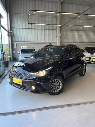 FIAT ARGO 1.3 FIREFLY FLEX TREKKING MANUAL